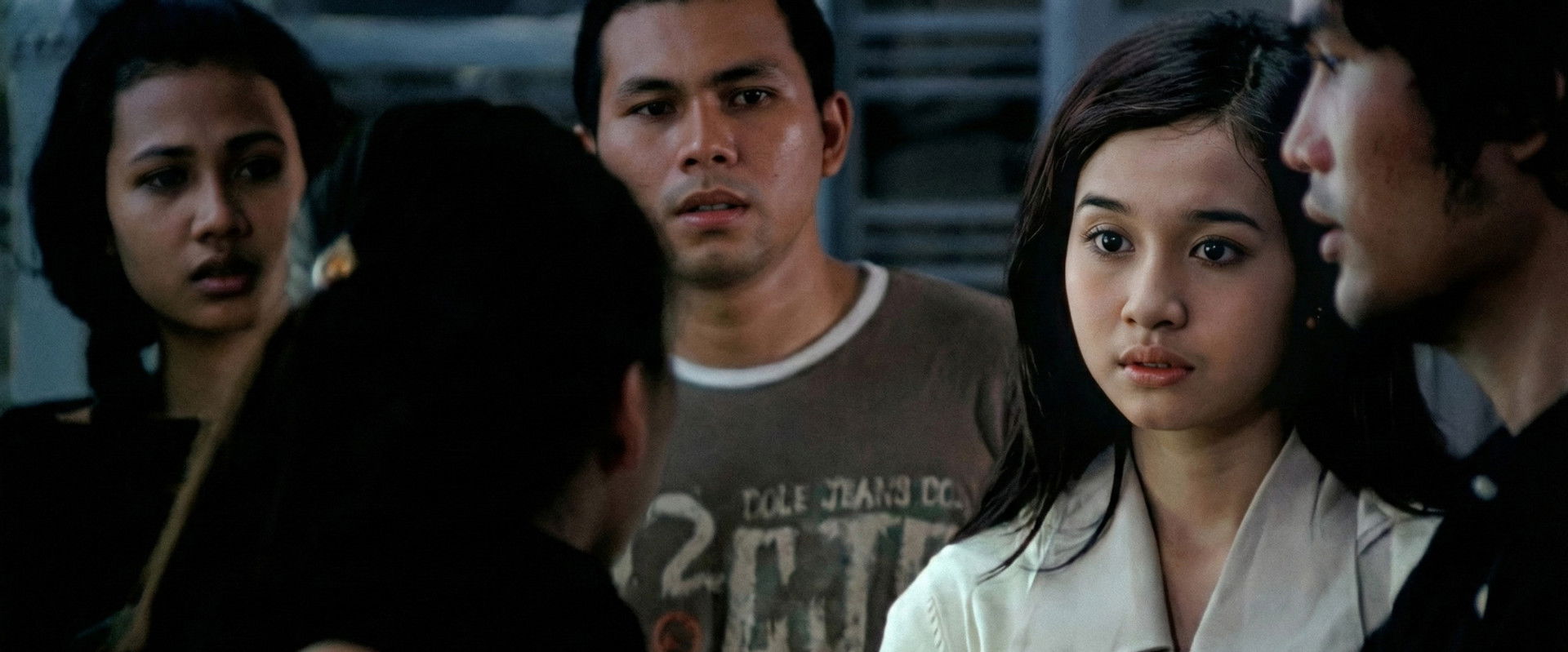 Lentera Merah backdrop