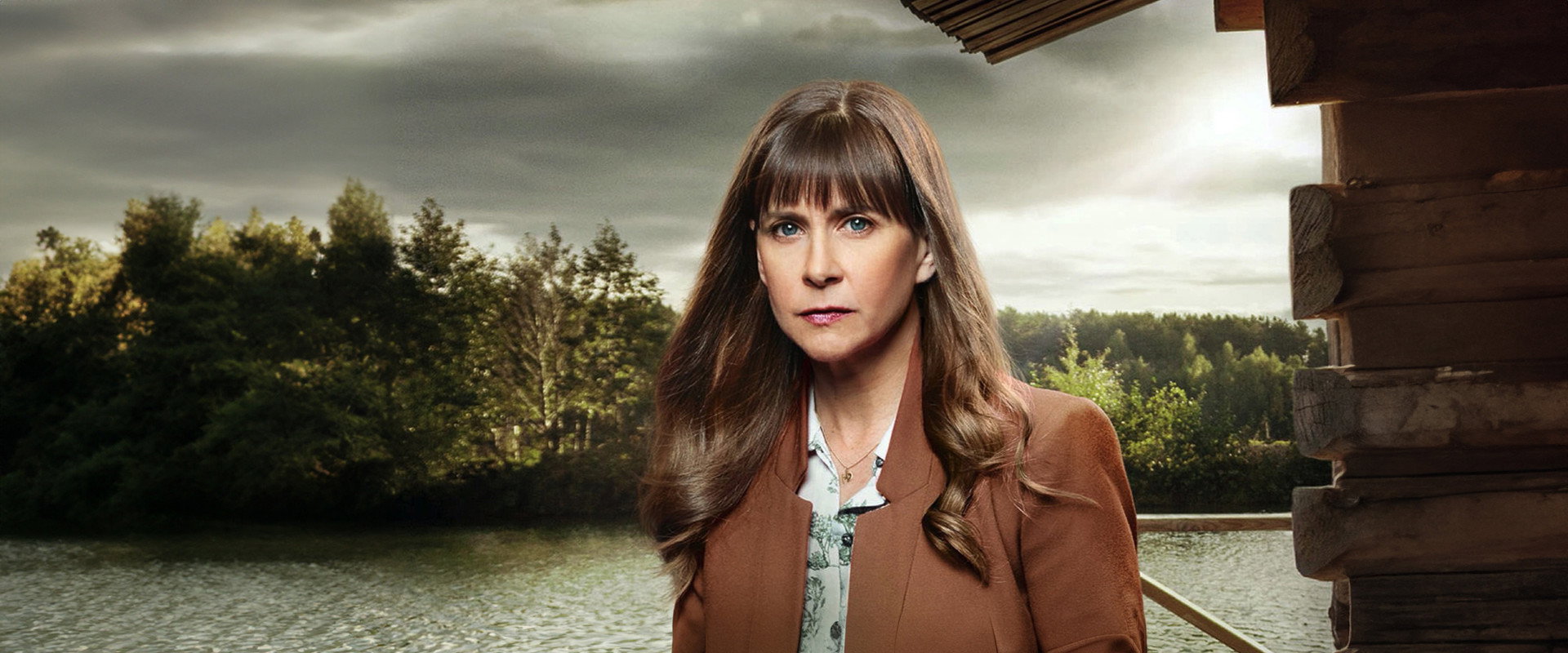 Hailey Dean Mysteries: A Will to Kill backdrop