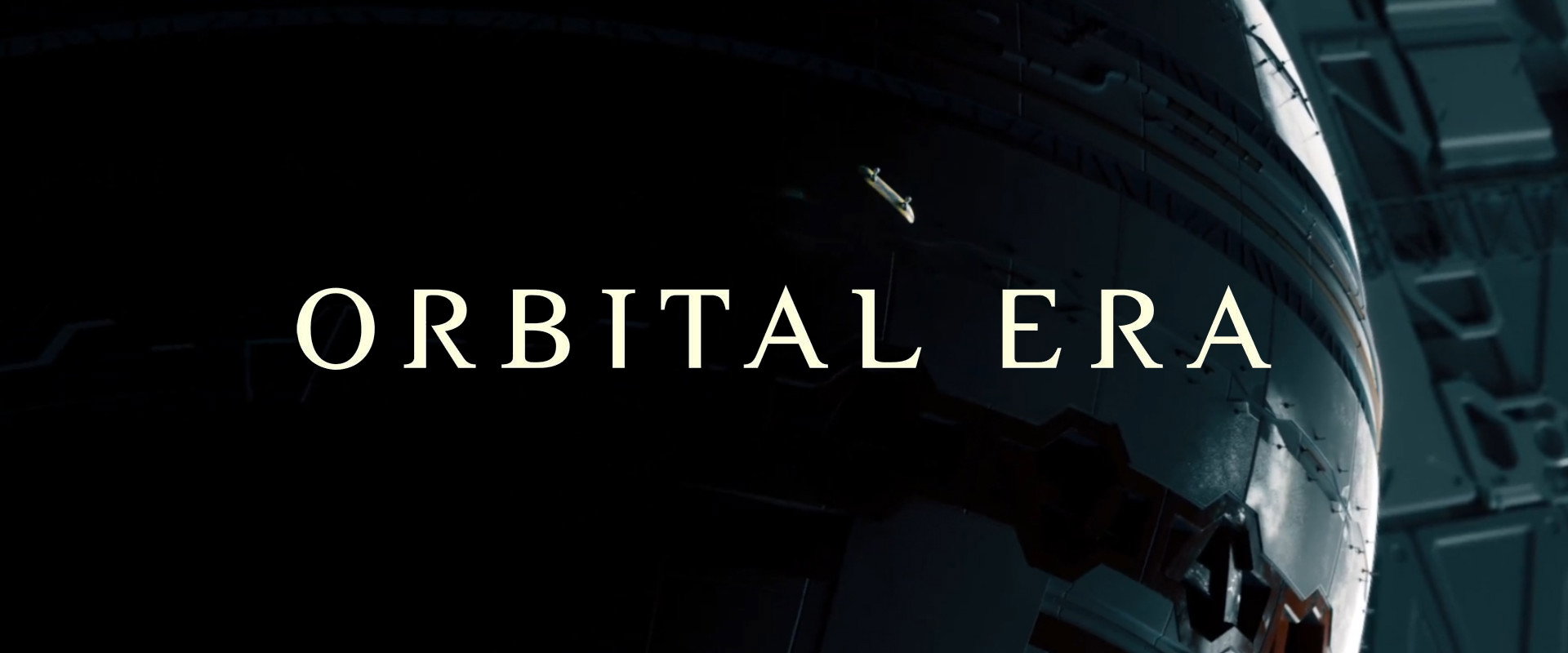 Orbital Era backdrop