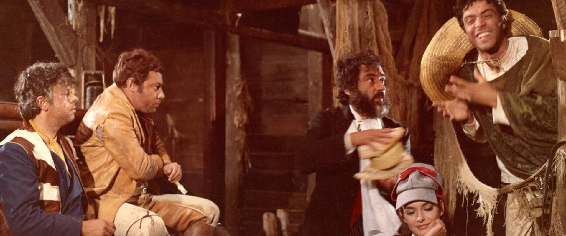 In the Name of the Father backdrop