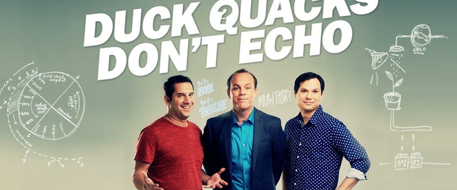 Duck Quacks Don't Echo