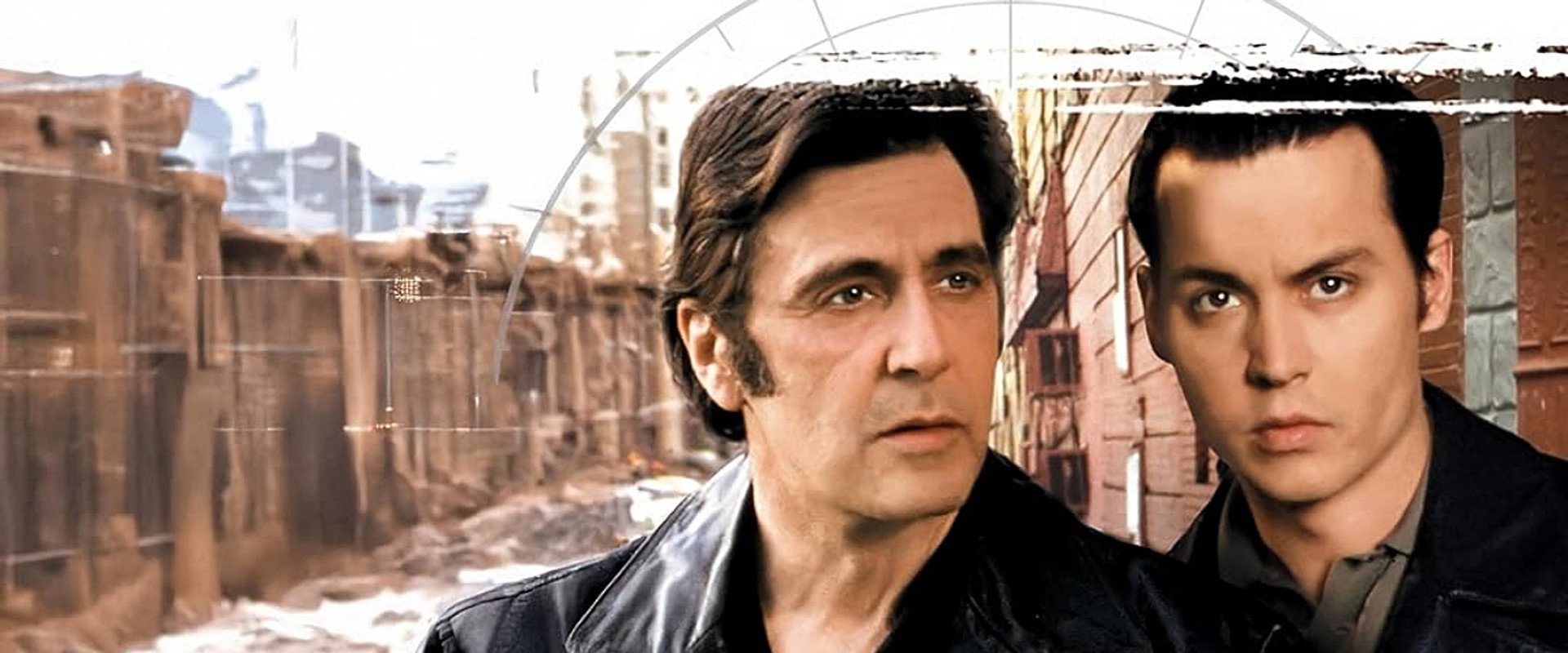 Donnie Brasco backdrop