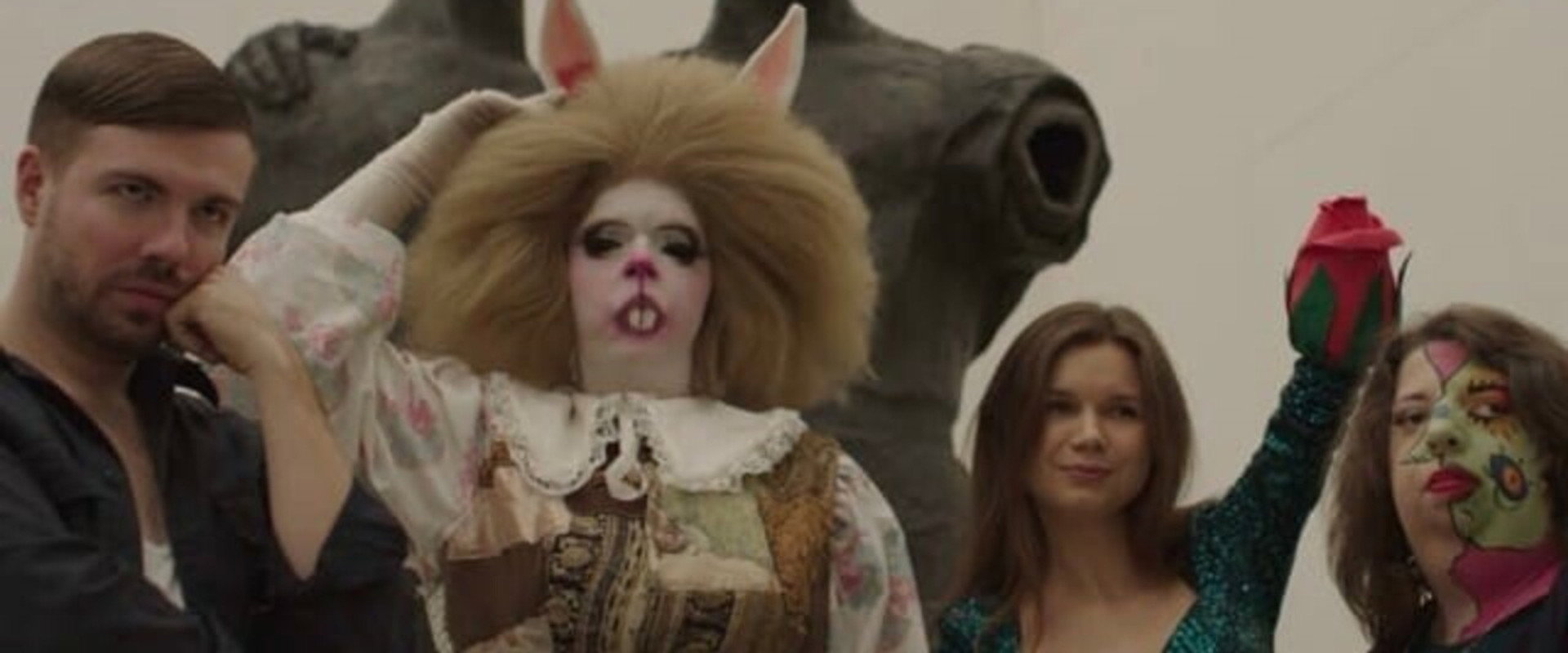 Freak Show backdrop