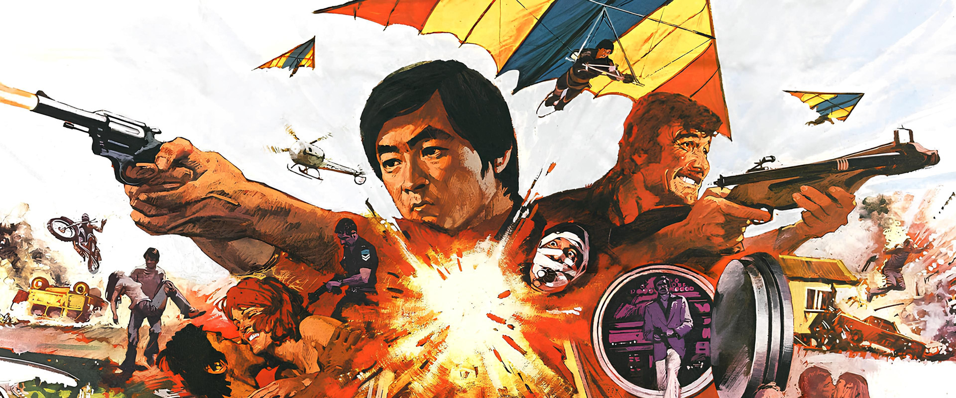 The Man from Hong Kong backdrop