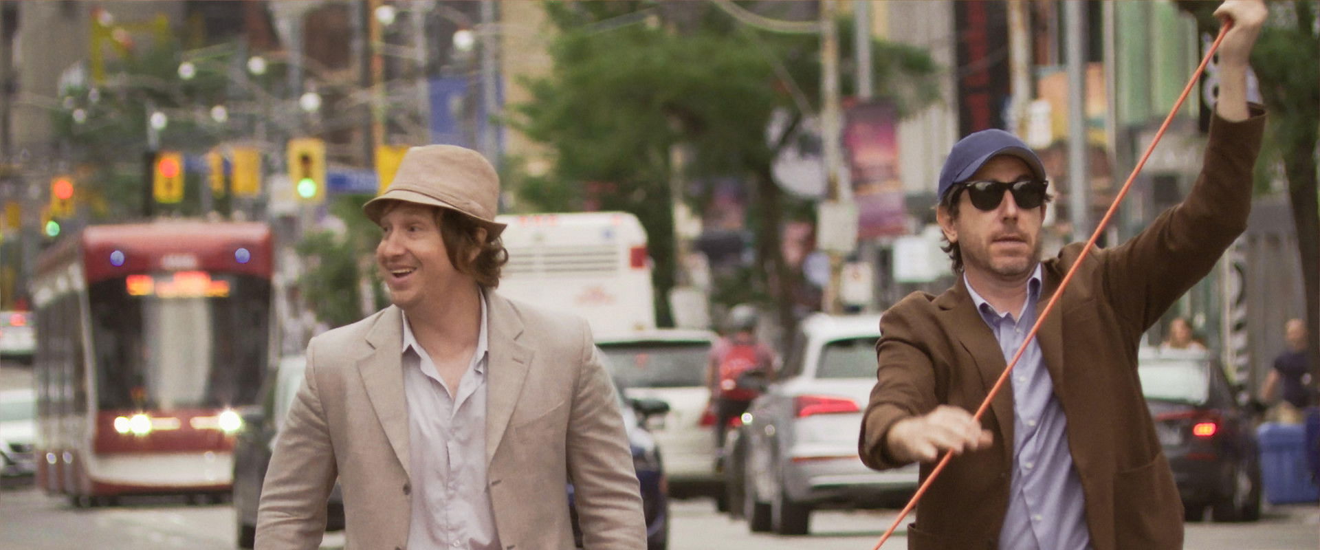 Nirvanna the Band the Show the Movie backdrop