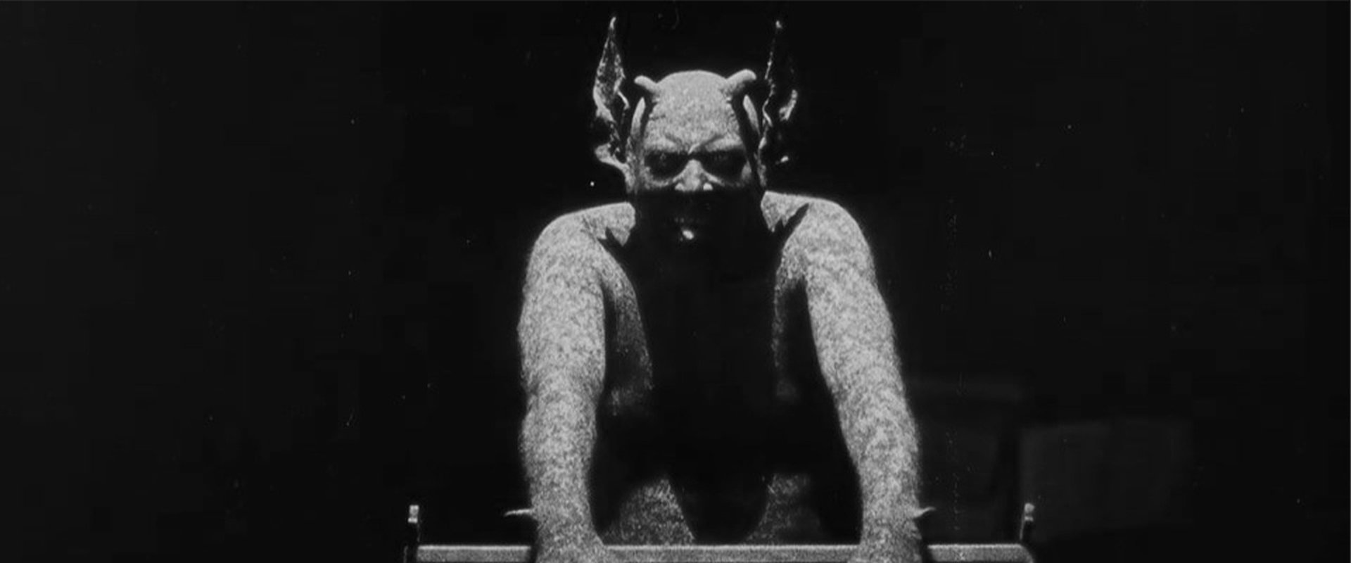 Häxan backdrop