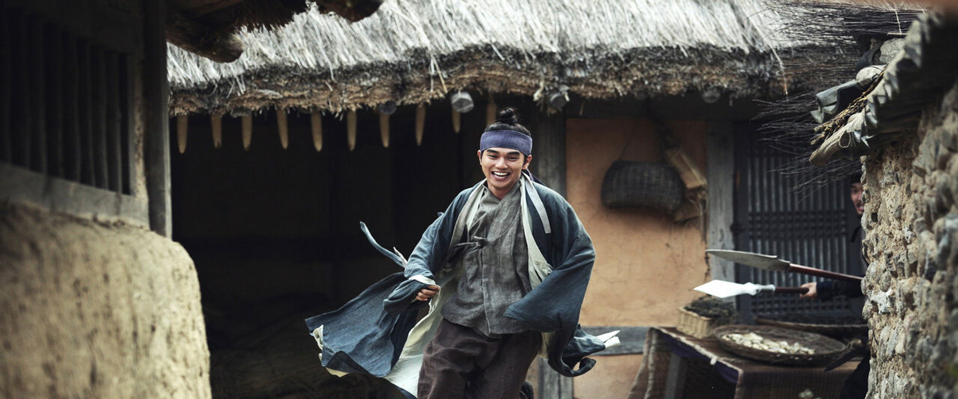 Seondal: The Man Who Sells the River backdrop