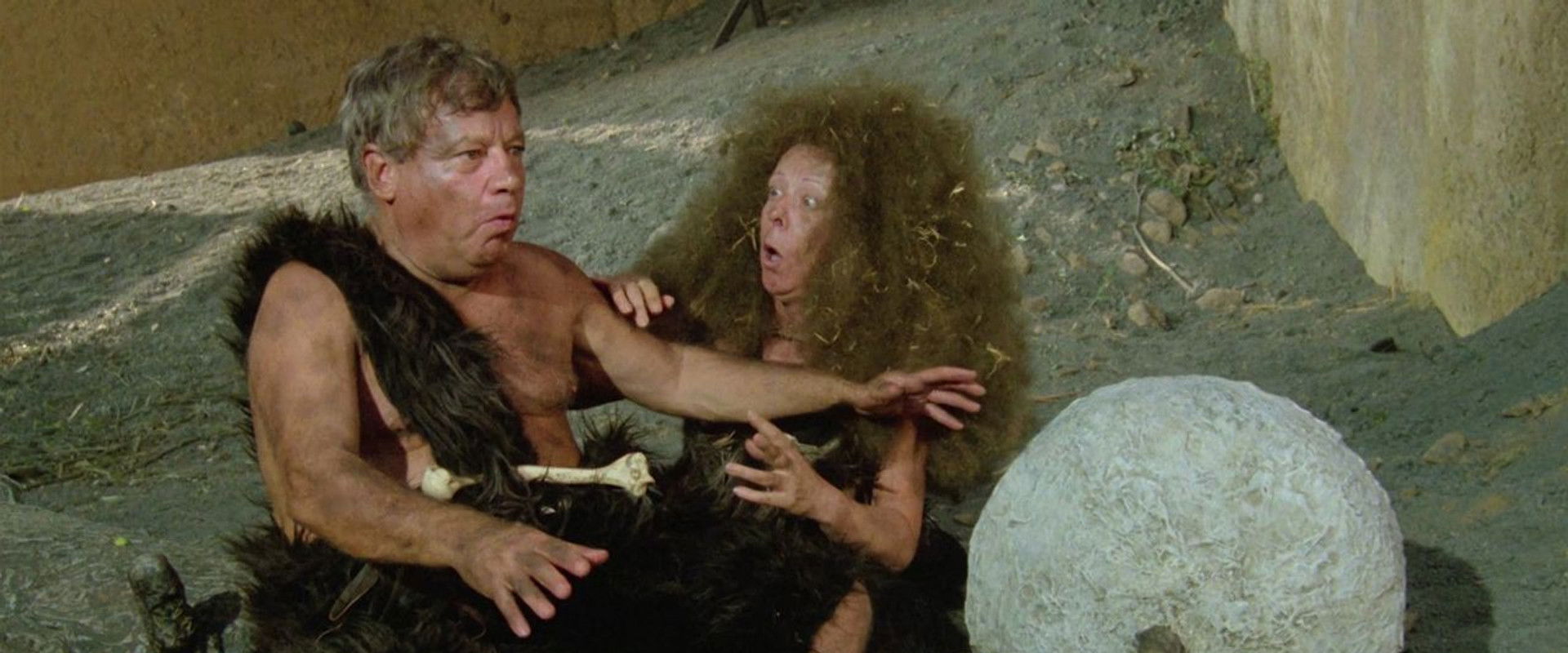 Super Fantozzi backdrop