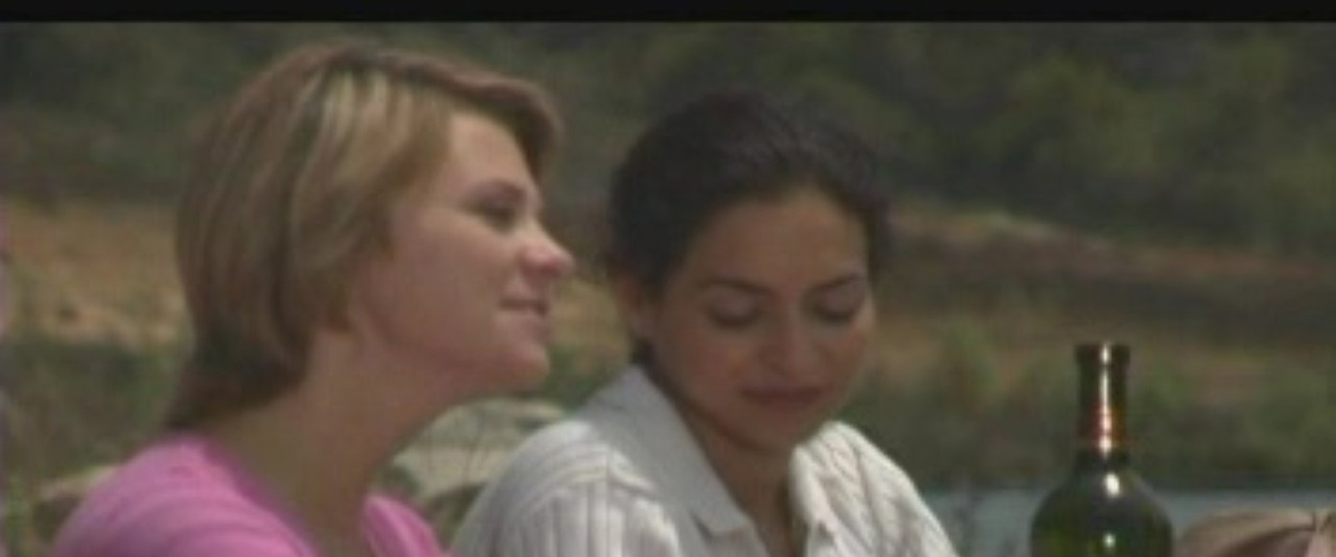 Inescapable backdrop