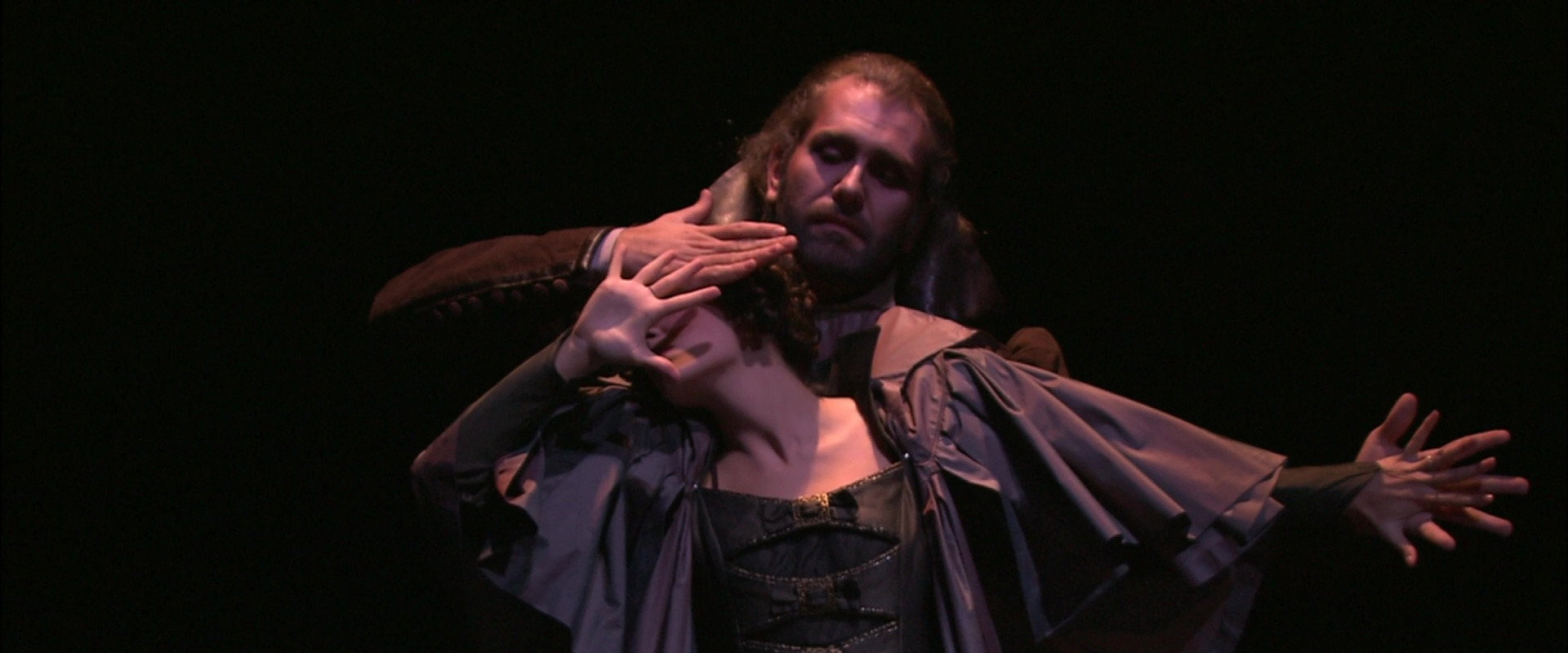 Verdi: Oberto backdrop