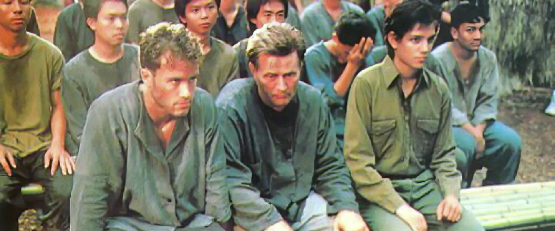 The Last P.O.W.? The Bobby Garwood Story backdrop