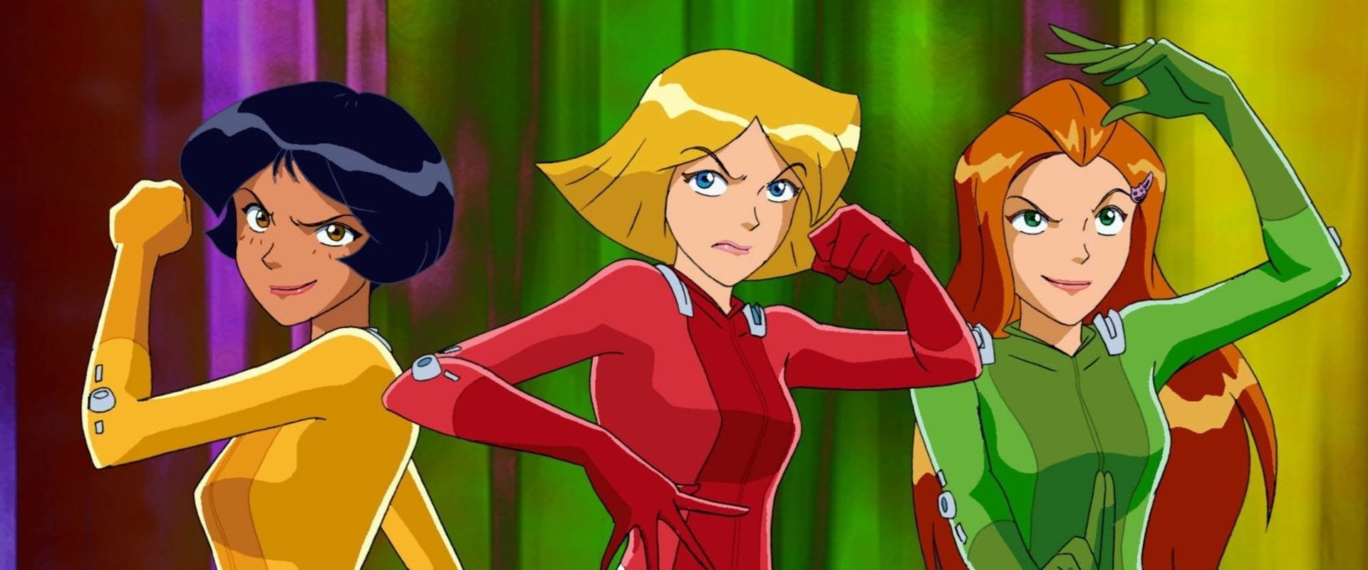 Totally Spies!