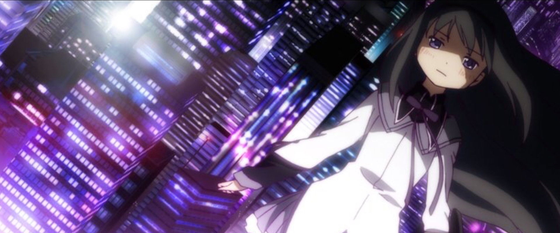 Puella Magi Madoka☆Magica: Concept Movie backdrop