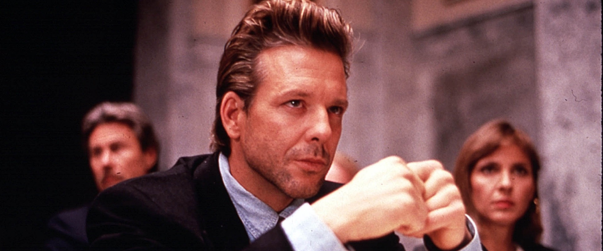 Desperate Hours backdrop