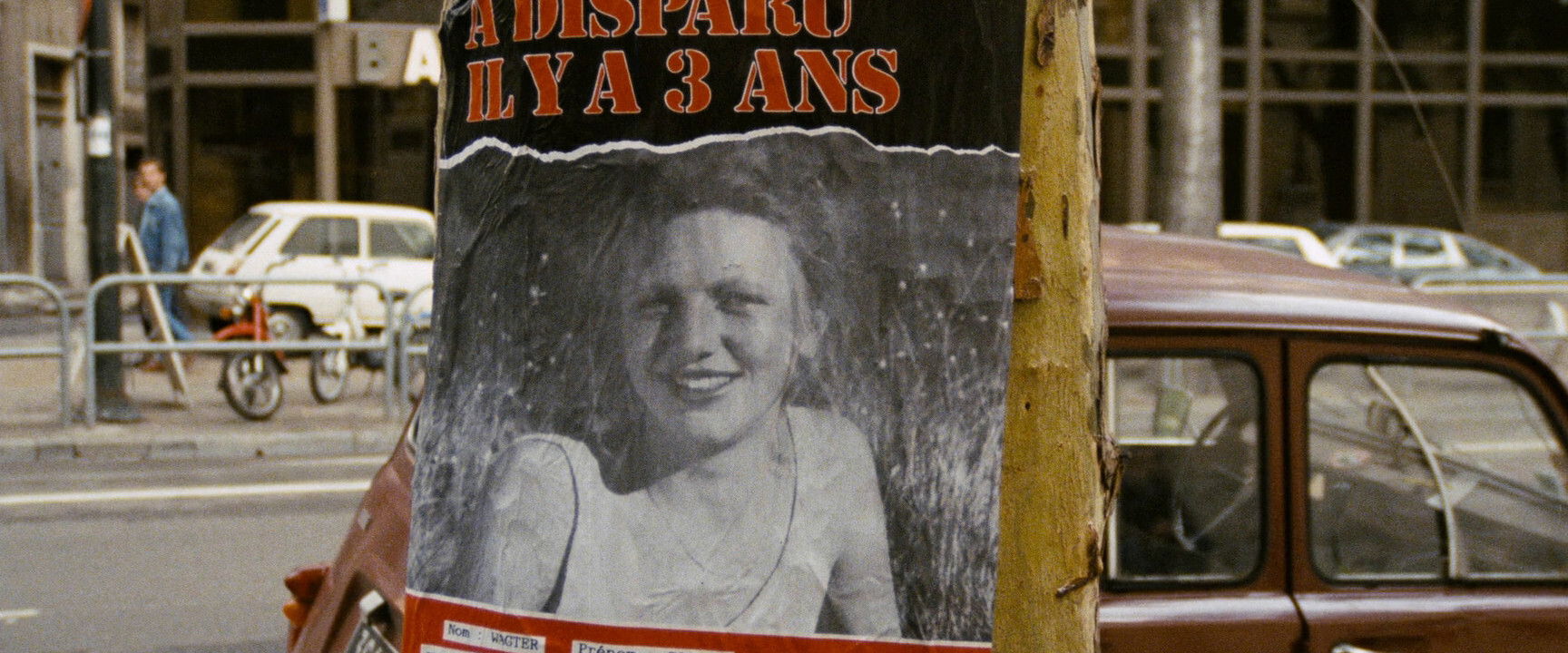 The Vanishing backdrop