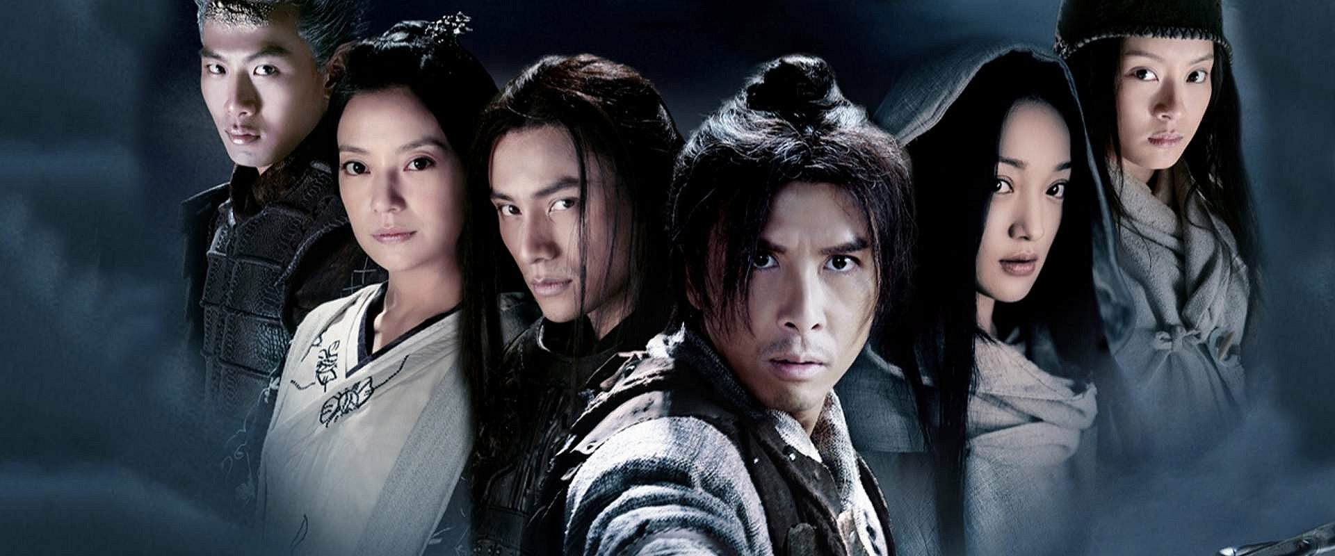 Painted Skin backdrop