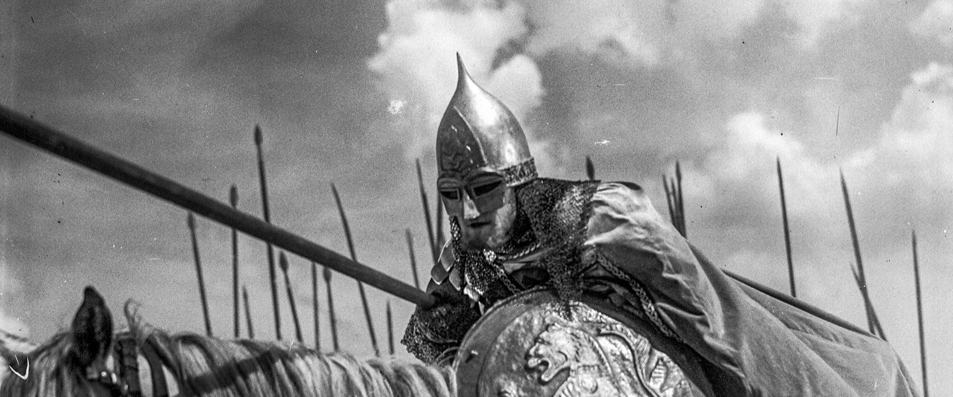 Alexander Nevsky backdrop