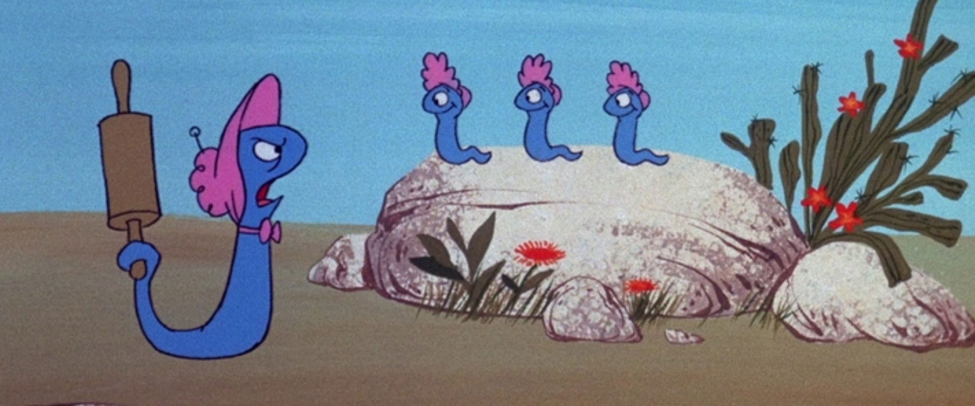 Hiss and Hers backdrop