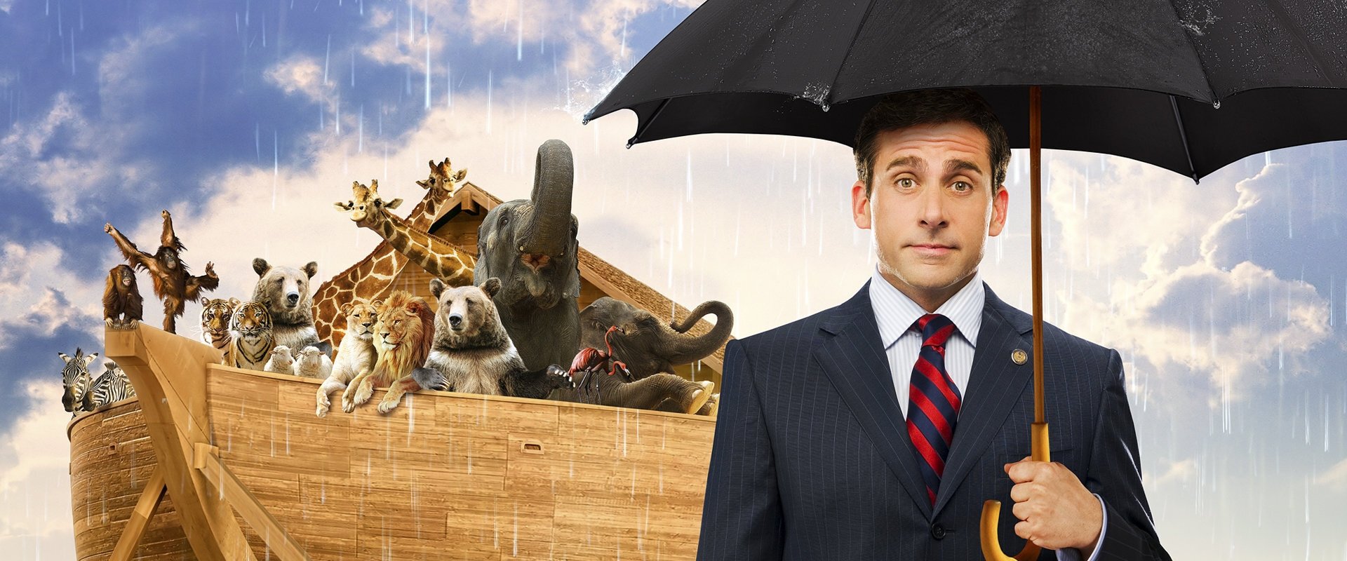 Evan Almighty backdrop