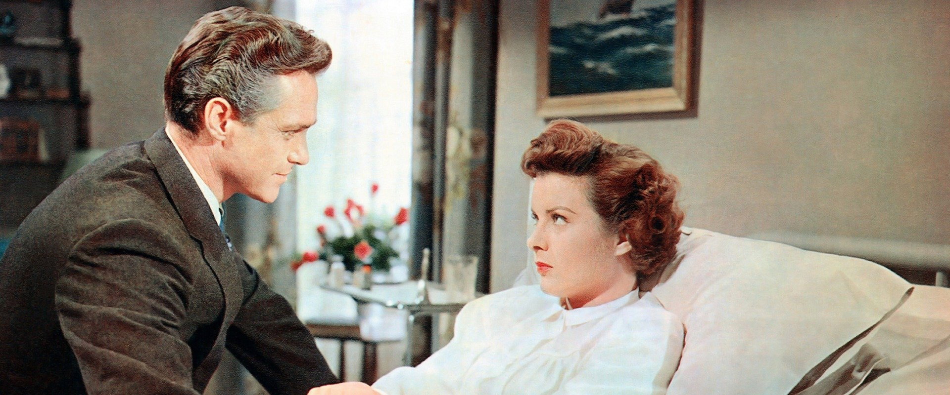 A Man Called Peter backdrop