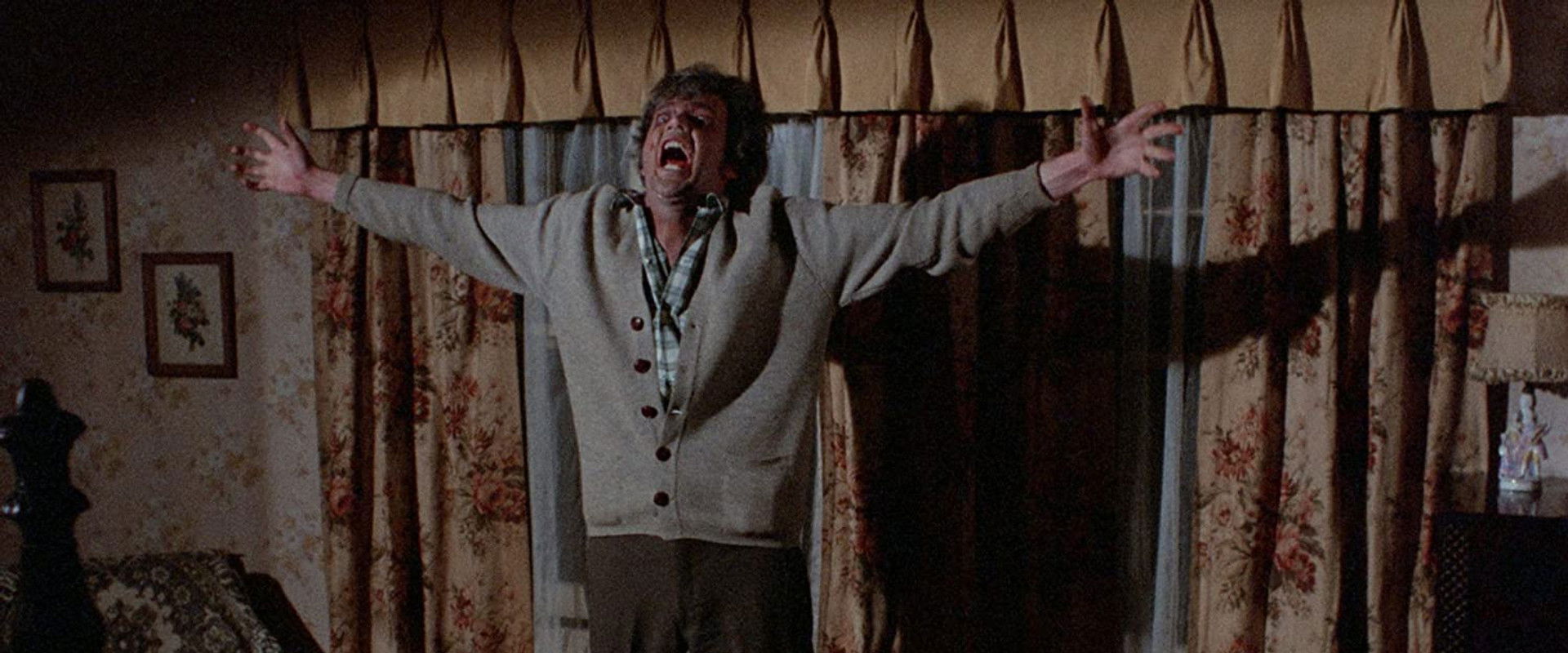 Psychic Killer backdrop