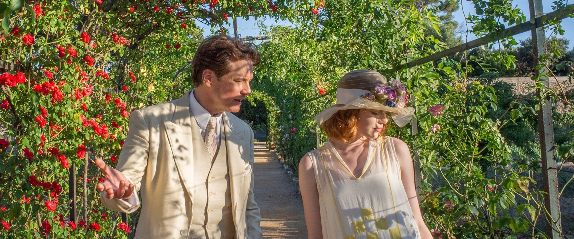 Magic in the Moonlight backdrop