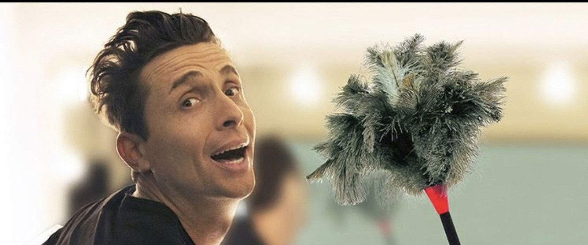 Pintus @Taormina backdrop