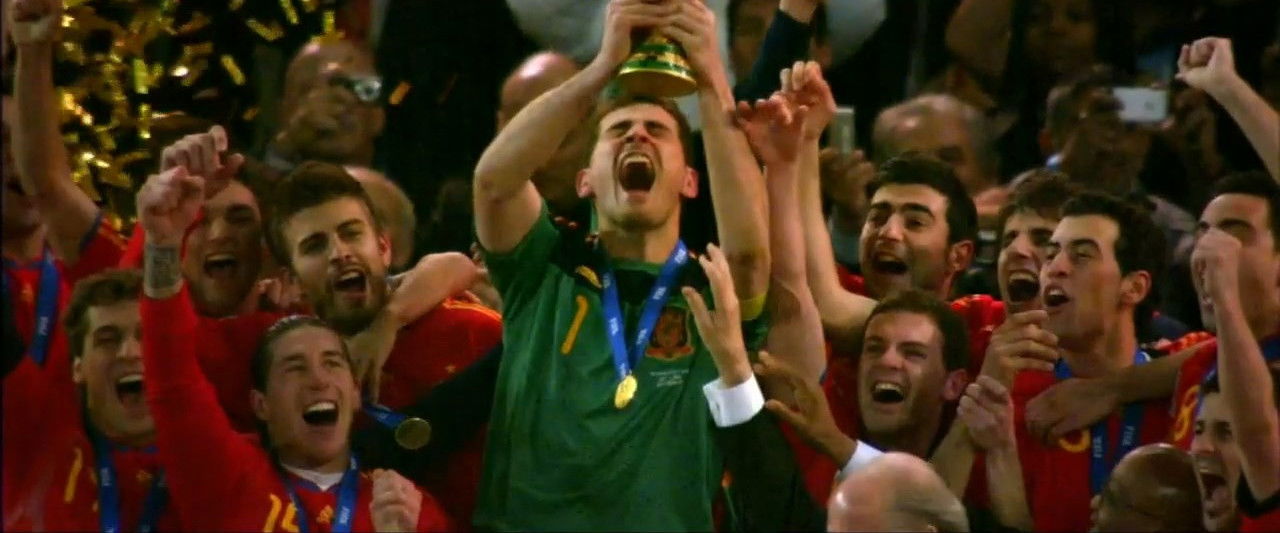 The Journey – Stories from the 2010 FIFA World Cup South Africa backdrop