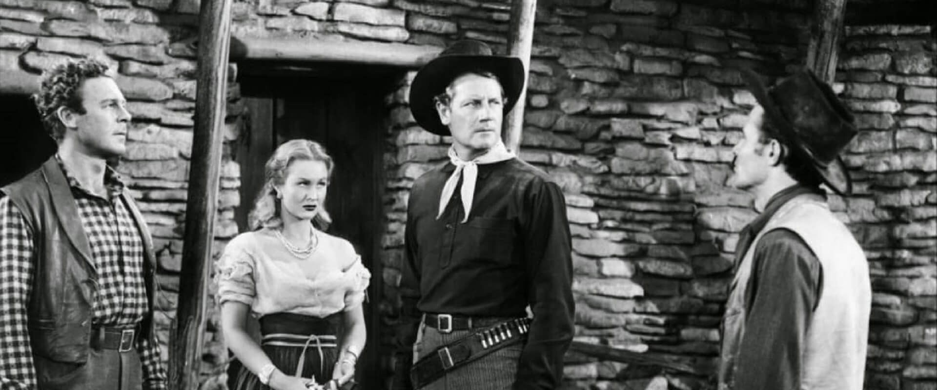 Colorado Territory backdrop