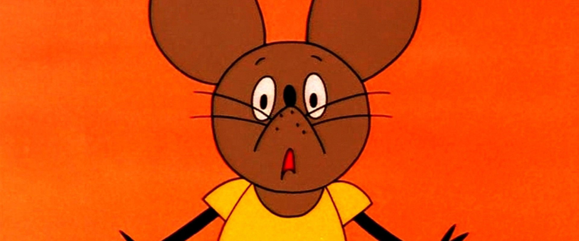 Margo the Mouse backdrop