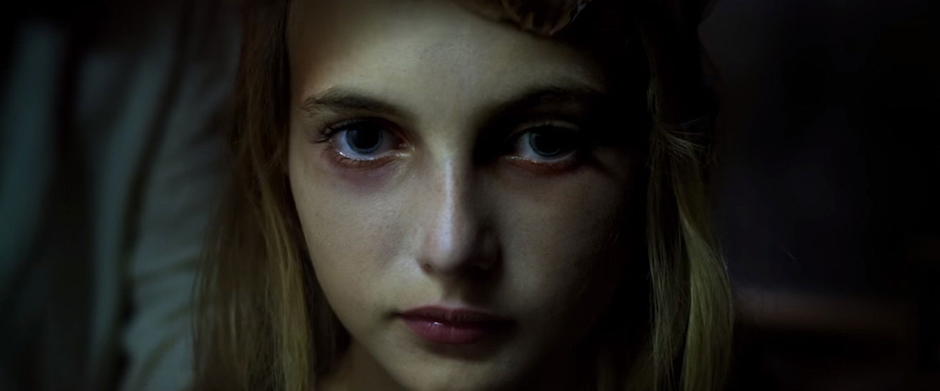 Wolf Mother backdrop