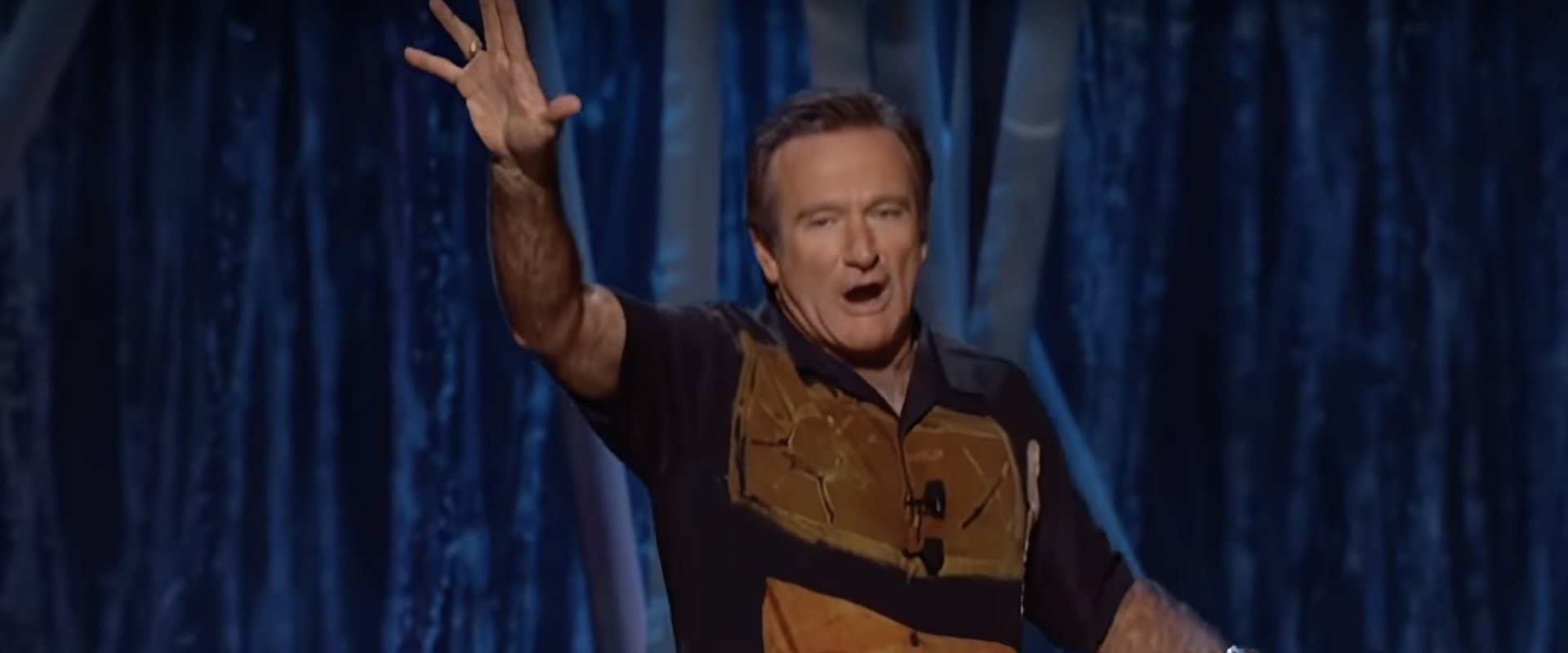 Robin Williams: Live on Broadway