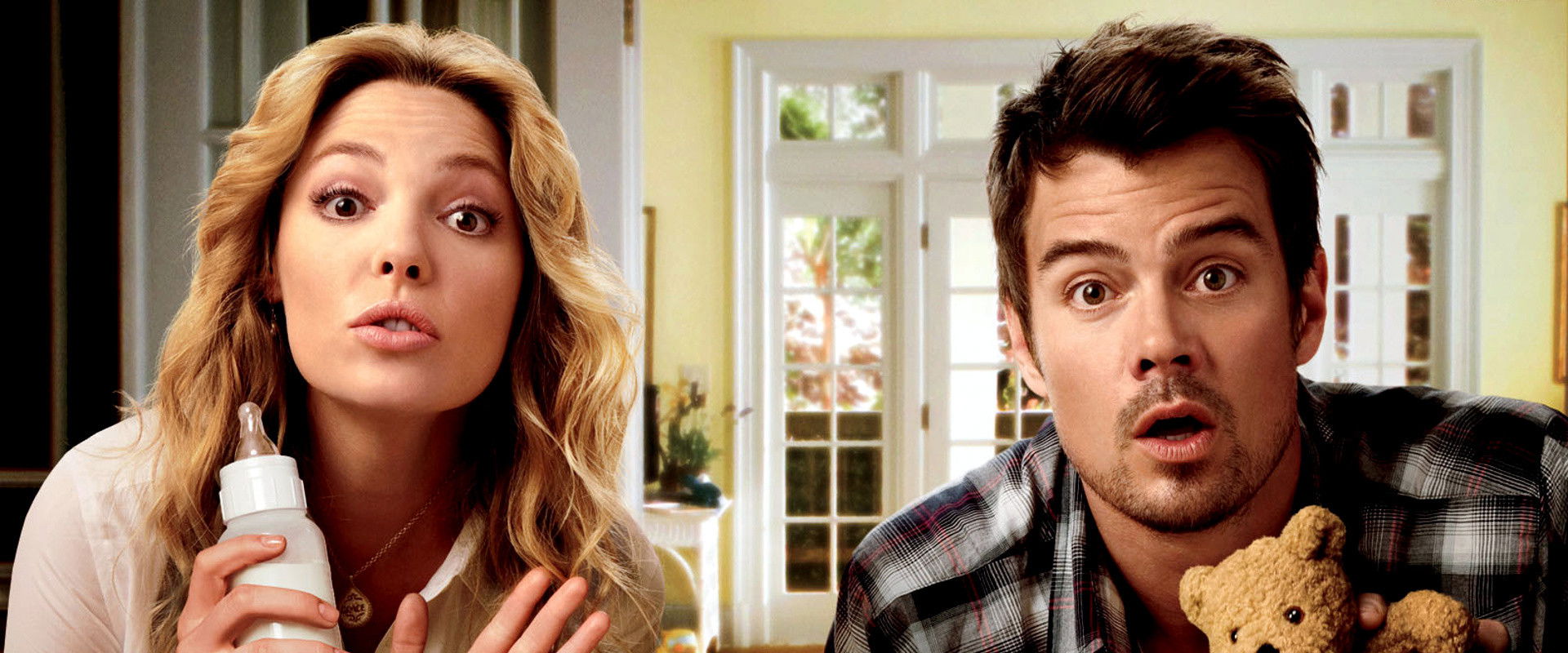 Life As We Know It backdrop