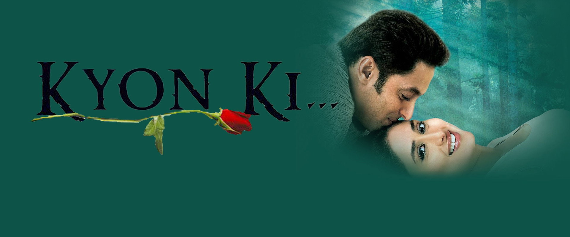 Kyon Ki... backdrop
