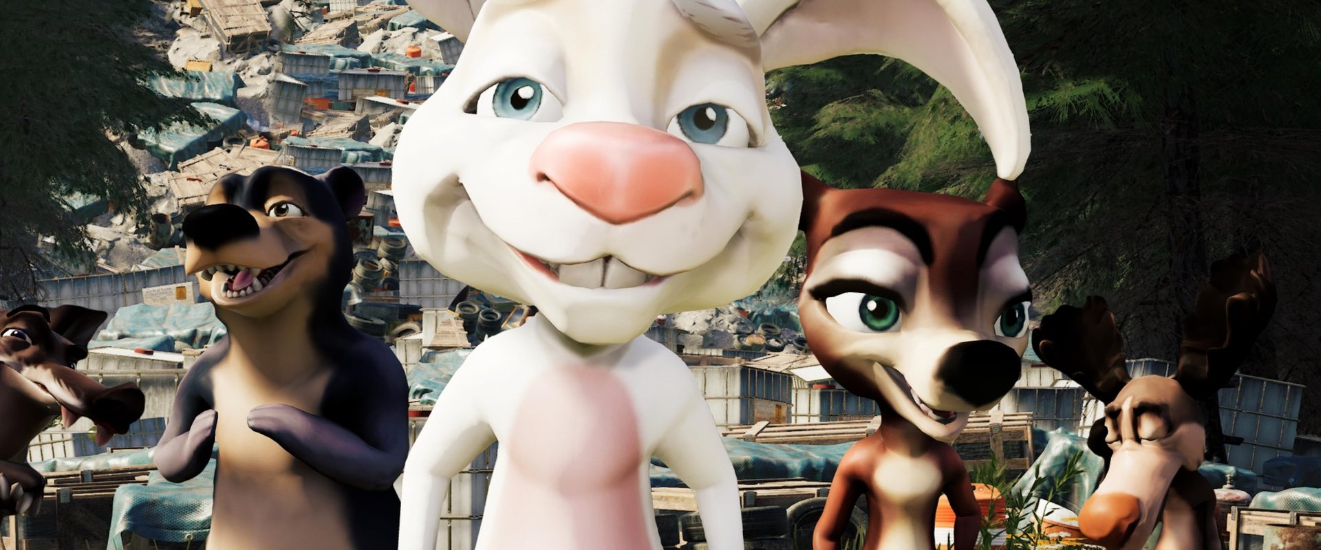 Animal Adventures: Save The Forest