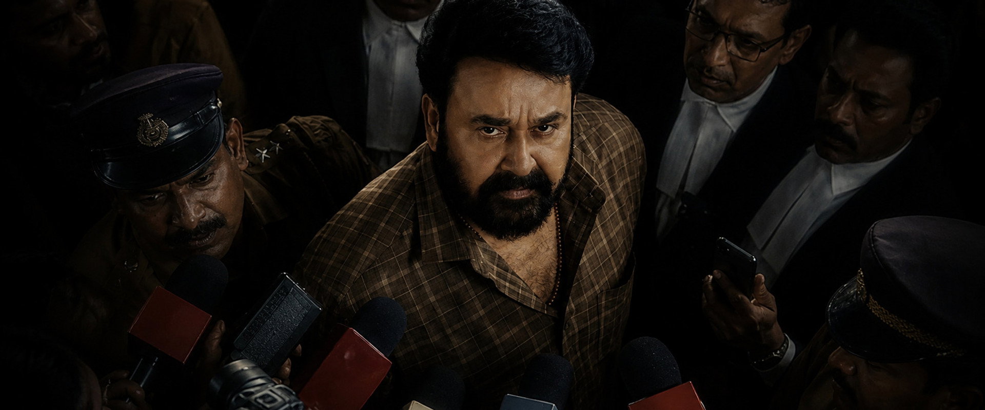 Drishyam 3 backdrop