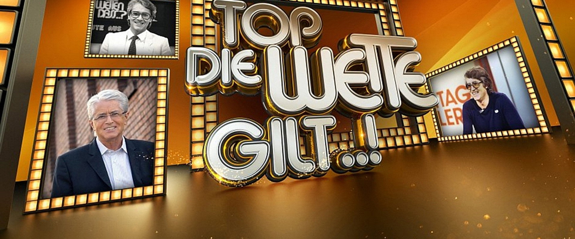 Top, die Wette gilt..! backdrop