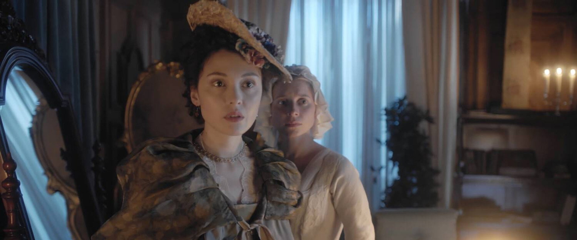 Countess Aisse backdrop