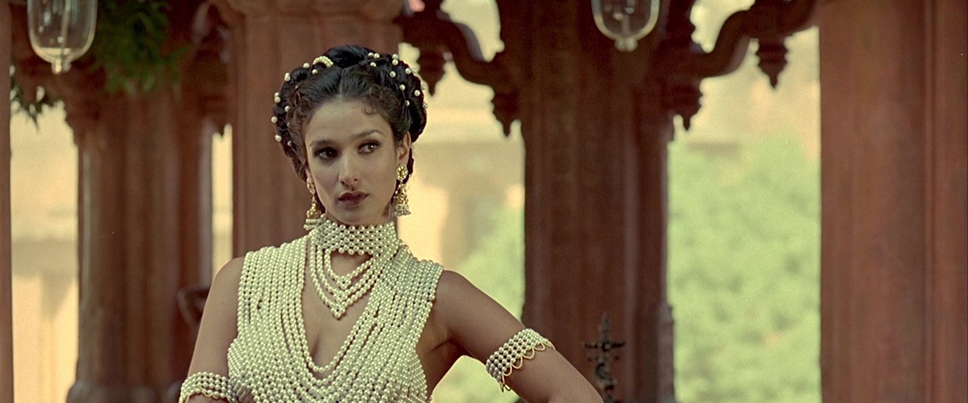 Kama Sutra: A Tale of Love backdrop