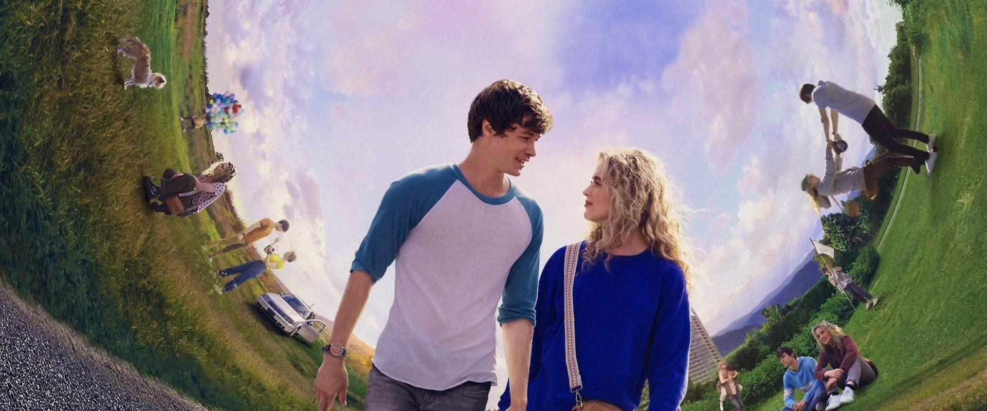 The Map of Tiny Perfect Things backdrop