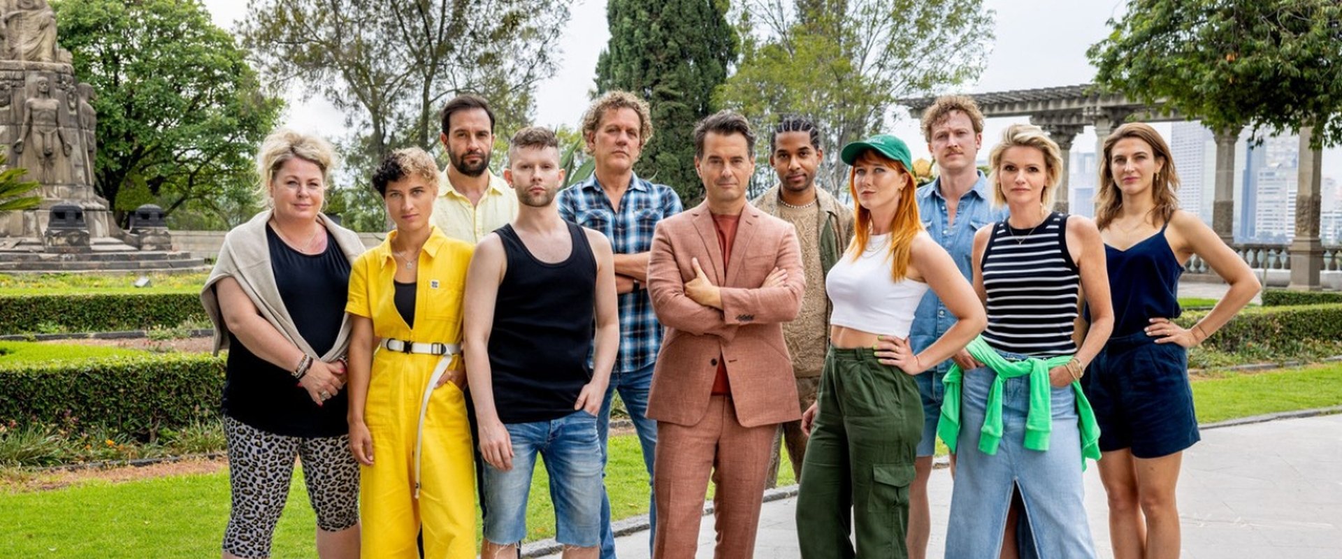 Wie is de Mol?