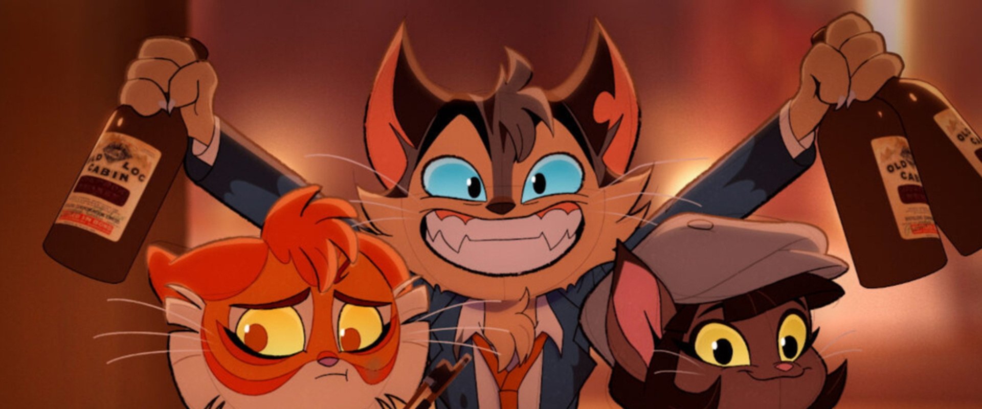 Lackadaisy