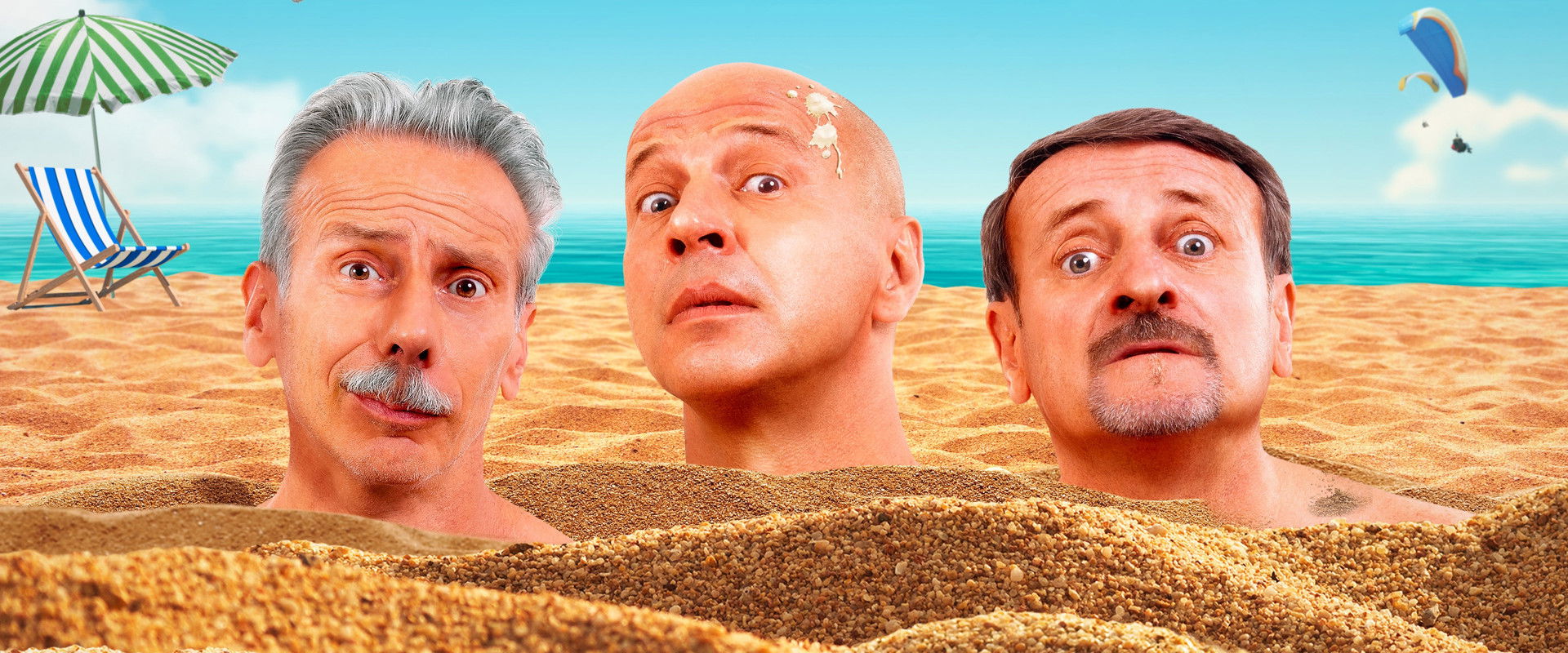 I Hate Summer backdrop