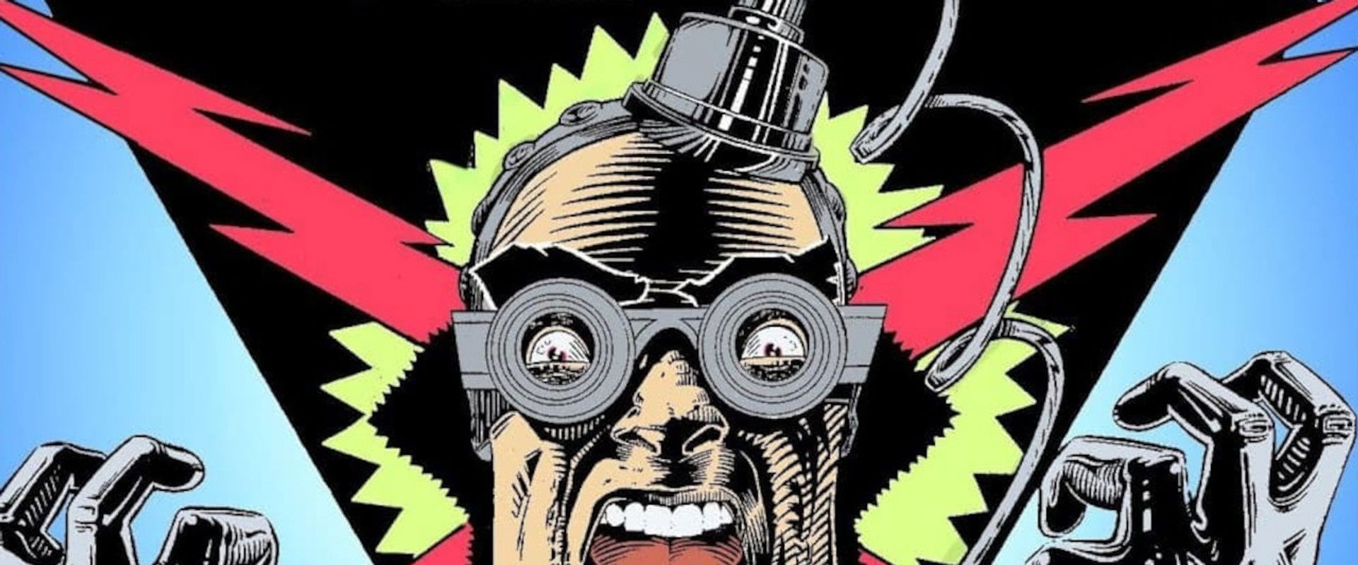 Futuropolis backdrop