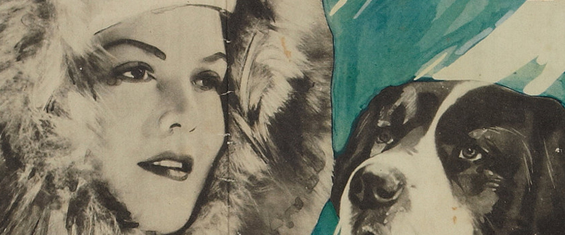 Call of The Yukon backdrop