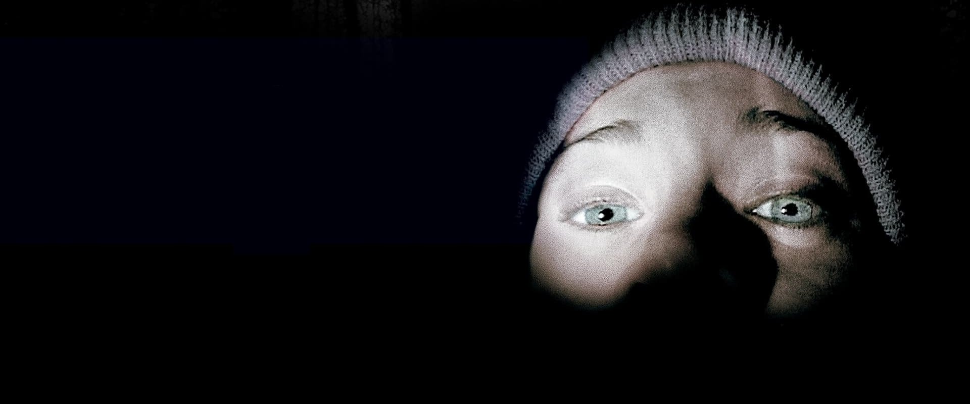 The Blair Witch Project backdrop