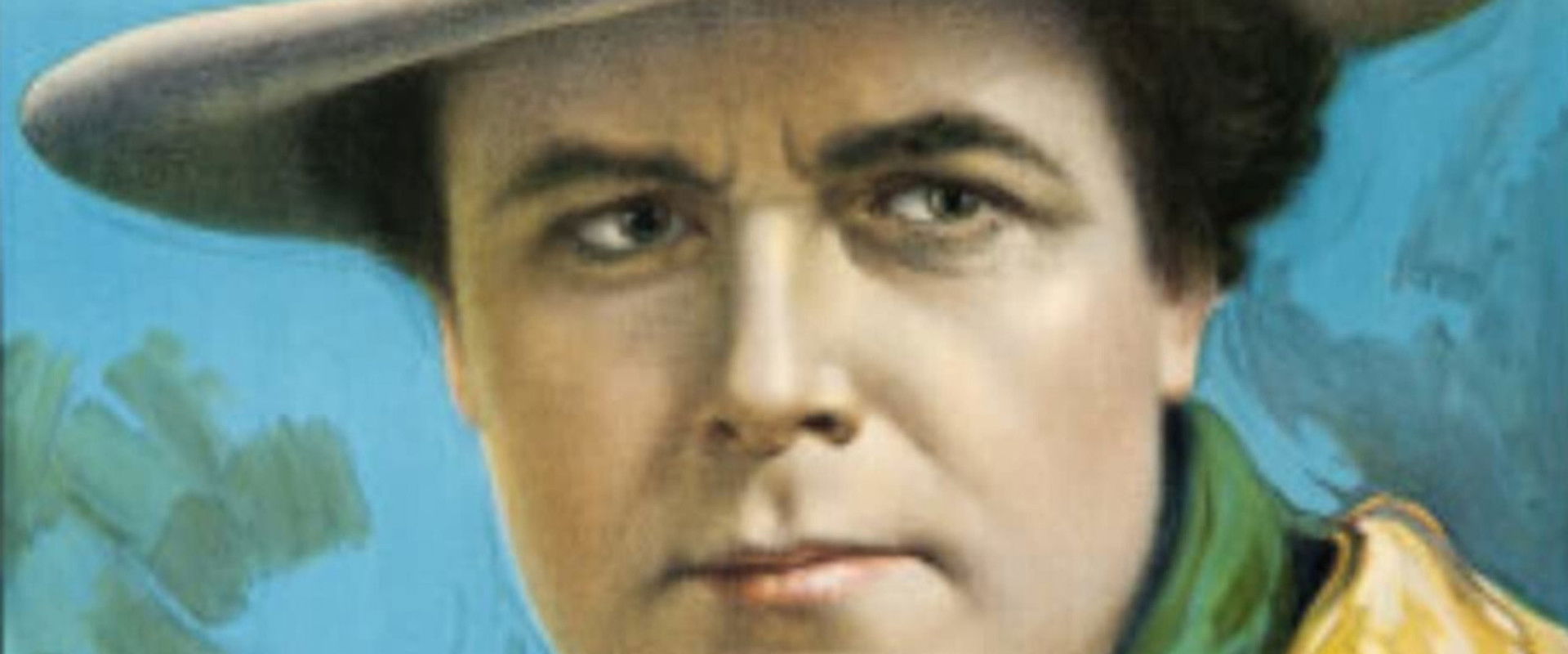 The Conqueror backdrop