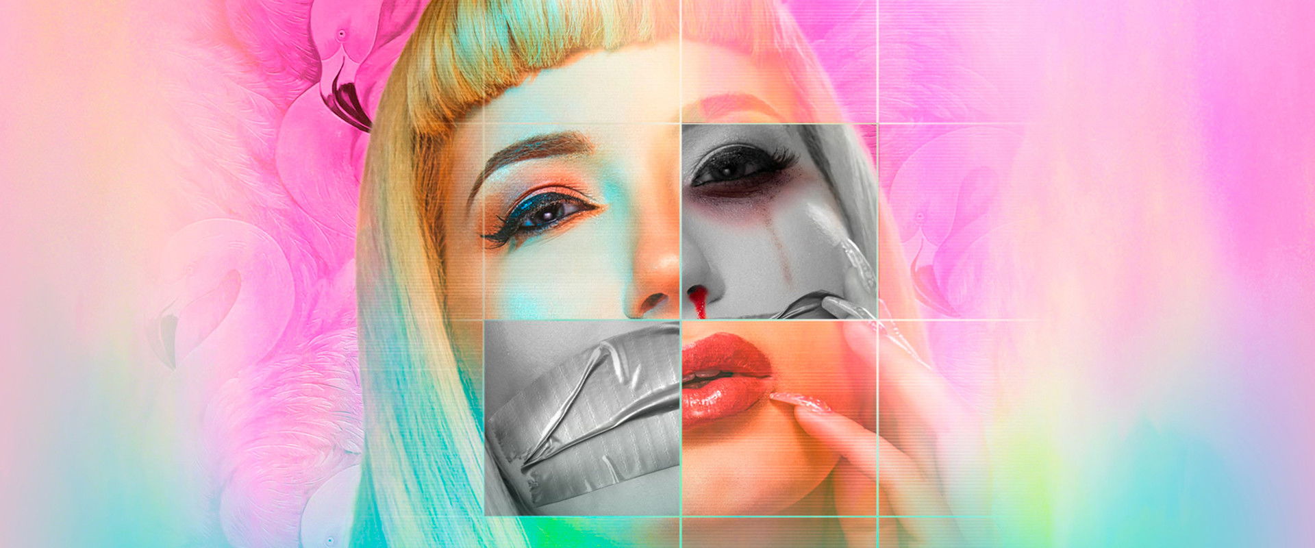 The Influencer backdrop