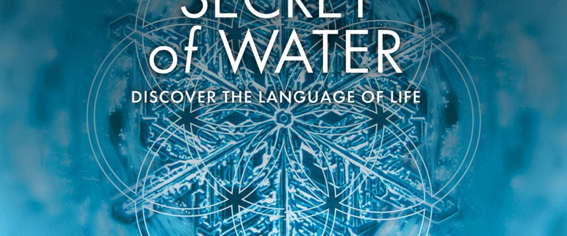 Secret of Water backdrop