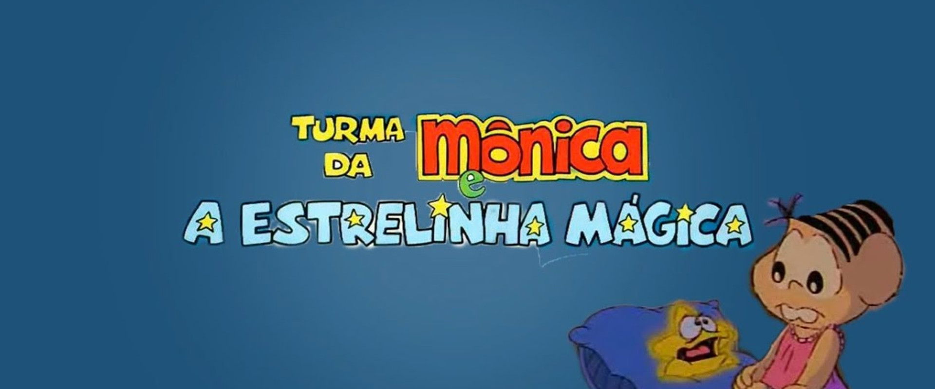 A Estrelinha Mágica backdrop